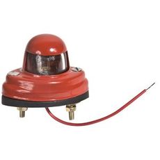 Lampe beregnet til instrumentbræt, for at forbedre synligheden under arbejde.