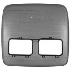 MF 3805876M91 frontgrill, sikrer optimal ydeevne og udseende.