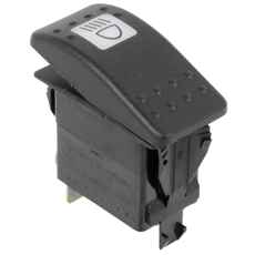 Kørelyskontakt Mf 3812275M1, essentiel for udsyn og sikkerhed.