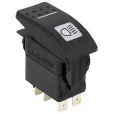 Arbejdslyskontakt Mf 3809498M1, nødvendig for sikker belysning.