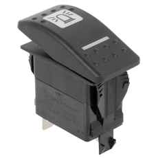 Advarselskontakt til MF, artikelnummer 3808918M2, garanterer pålidelige sikkerhedsfunktioner.