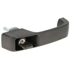 Låsbart dørhåndtag Mf 3902356M91, holdbar og sikker løsning.