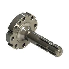 Kraftudtagsaksel 1 3/8 til Mf 3716072M2, ideel til traktorer.