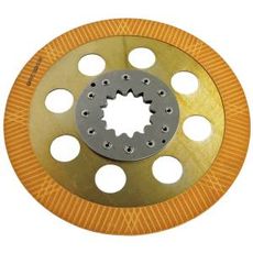 Bremseskive til Mf 3617652M91, giver en pålidelig bremsevirkning.