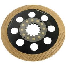 Kvalitetsbremseskive for Mf 3617653M91, sikrer effektiv bremsning.