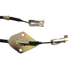 897 mm koblingskabel, optimeret for høj ydeevne i MF-traktorer.