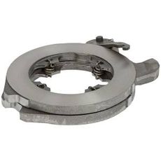 Bremseplade Venstre Mf 3596776M91 til effektiv bremsefunktion på traktorer.