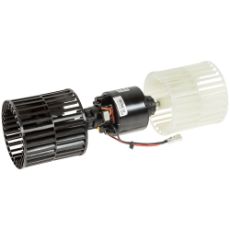 Varmeblæser som giver effektiv opvarmning til din maskine eller arbejdsområde.