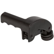 Venstre håndtag til siderude, glidende og nem adgangsløsning.