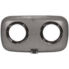 Lav frontgrill Mf 4272102M97, perfekt til at forbedre traktorens luftstrøm.