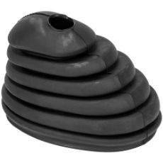 Gummibeskyttelse til gearstang, afgørende for MF 3781060M1's holdbarhed.