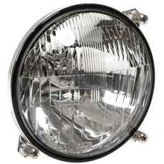 Rund H4 forlygtemodul MF 3788220M91, optimeret til langvarig brug.