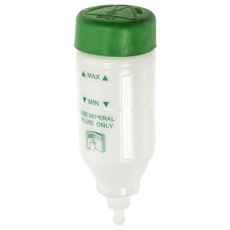 Bremsevæskebeholder MF 1696930M4, perfekt til vedligeholdelse af bremsesystemet.