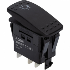 Strømafbryder Belysning Mf 3809150M1