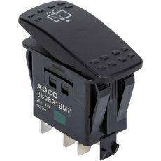 Strømafbryder Bagrudevisker Mf 3808919M2