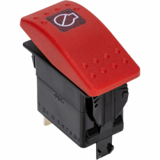 Strømafbryder Hydr Foraksel Mf 3809797M2