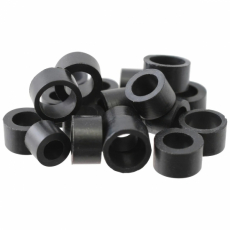 Brændstofledning Gummiperlesæt MF Ford NH