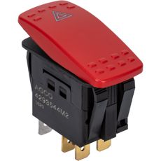 Vippekontakt advarsel MF 4293544M1