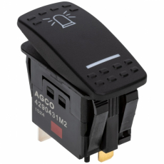 Strømafbryder Advarselslys Mf 4290431M1