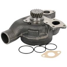 Vandpumpe med remskive og tætning til 02/201985, optimeret til effektiv drift.