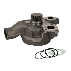 Vandpumpe 4222459M91 med tætninger, ideel til moderne traktorer.