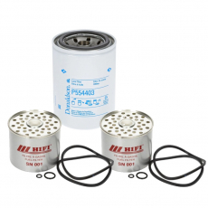 Filtersæt til MASSEY FERGUSON MF165 til MF188, perfekt til dem i behov.