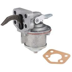 Fødepumpe til 6-cylindret MF med tætningsløsning, effektiv og holdbar.