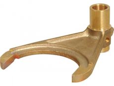 Gearvælger MF 1-2, en kvalitetsdel til MF-traktorer.