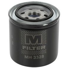 Oliefilter til motor og transmission, garanterer langvarig drift.