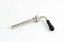 Højeffektiv Calix oliefyr MO 540, ideel til at holde motoren og olien varm.