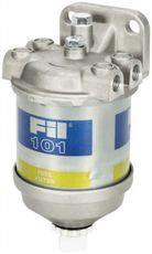 Komplet brændstoffilter i aluminium, holdbart og let, ideelt til forskellige maskiner.