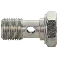 Banjobolt 1/2 tomme unfx 7/8, et pålideligt valg til hydrauliksystemer.