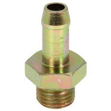 M14 slangekobling med 1,5 Mm for 8 Mm rørkobling.