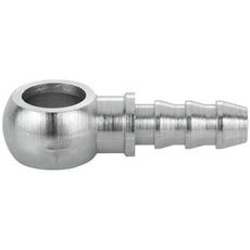 Banjoøje 12Mm 8Mm, funktionel del for hydrauliske systemer.