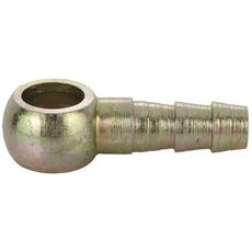 Banjoøje 1/2 10Mm, ideel for effektiv hydraulikløsning.