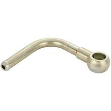 Banjoøje 14Mm 10Mm Vinkel, smart design for trange områder.