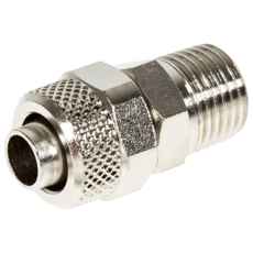 Lige kobling 10x8mm-3/8 UDV C1, sikrer holdbarhed og kvalitet.