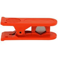 Pneumatisk rørafsnitter op til 12 mm, kraftfuld og nem at bruge.