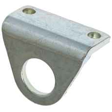 Fodmontering 12/16mm i henhold til ISO6432, ideel til professionelle applikationer.