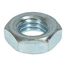 Stempelstang Møtrik 20Mm M8, ideel til præcise motorapplikationer.