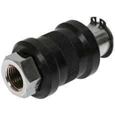 Pneumatisk ventil 1/4 3/2, egnet til forskellige pneumatiske systemer og applikationer.