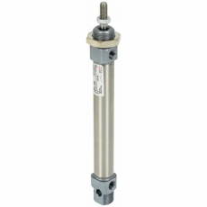 Pneumatisk cylinder 20x100 Mini ISO6432 2-Funk