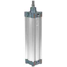 Pneumatisk cylinder 100x320mm, tilbyder fremragende ydeevne og holdbarhed.