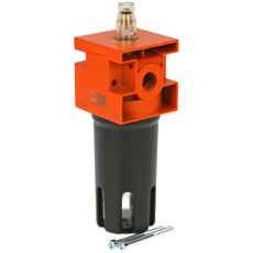 Pneumatisk tågesmører til traktorer, effektiv smøring og holdbarhed.