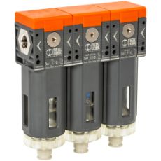 Filterregulator specialdesignet til åndedræt og luftregulering af høj kvalitet.