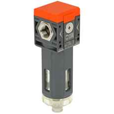 Pneumatik Filter 3/8 Sy1 20Mic Syntesi til effektiv filtrering af luft.
