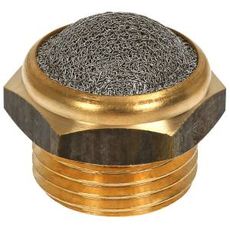 Lyddæmper 1/2 Sfe, perfekt til stille og effektive driftsløsninger.