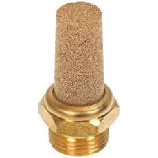 M5 Lang Se lyddæmper forbedrer støjniveauet under drift.