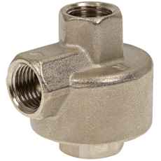 Praktisk hurtig udstødningsventil 1/4 Vsr til hurtige reparationer.