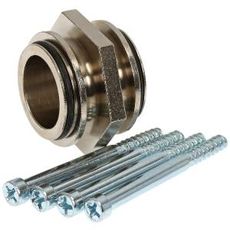 Adapter Sy2 Syntesi til nem og sikker elektrisk tilslutning.